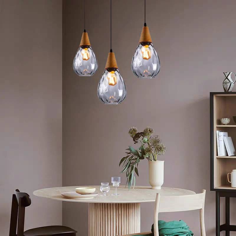 Velbo Vintage Pendant Light