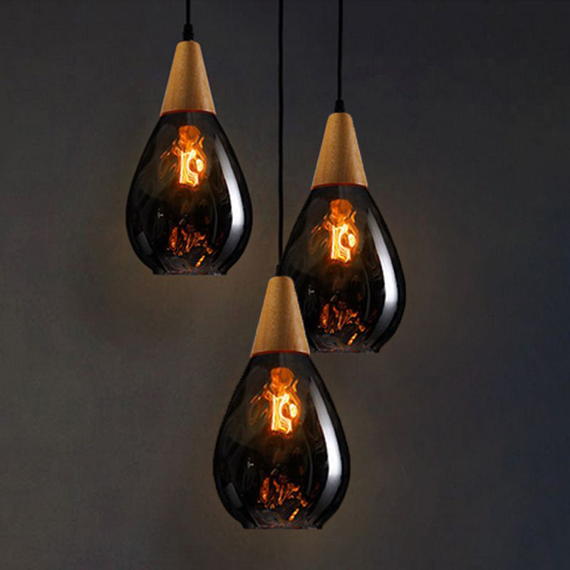 Velbo Vintage Pendant Light