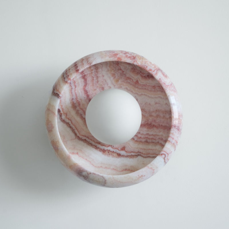 Faro Marble Wall Lamp – detail 23