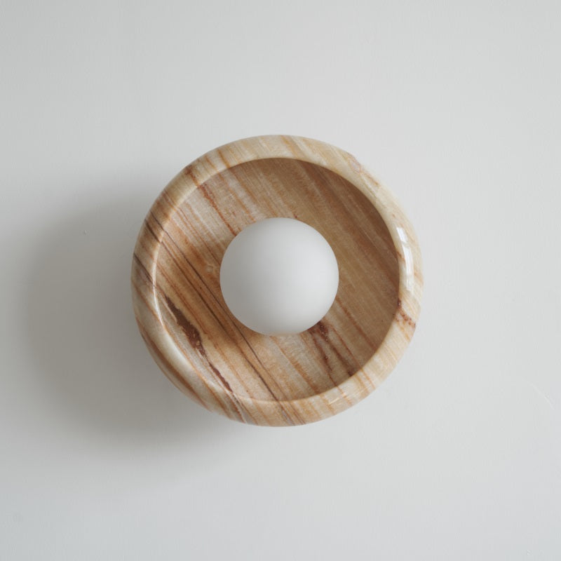 Dekorfine Faro Marble Wall Lamp — Detail View 58