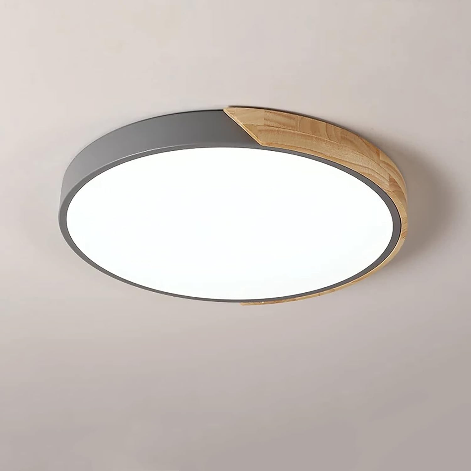 Selvon Round Ceiling Light