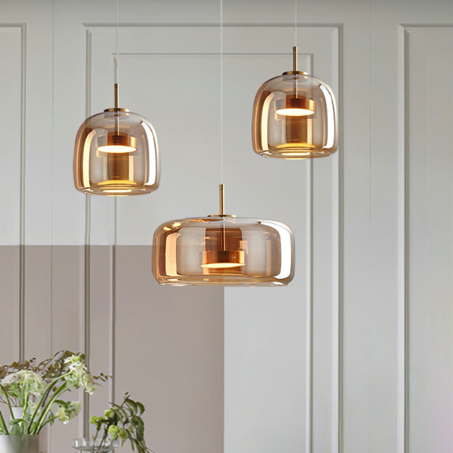 Lomisell Pendant Light
