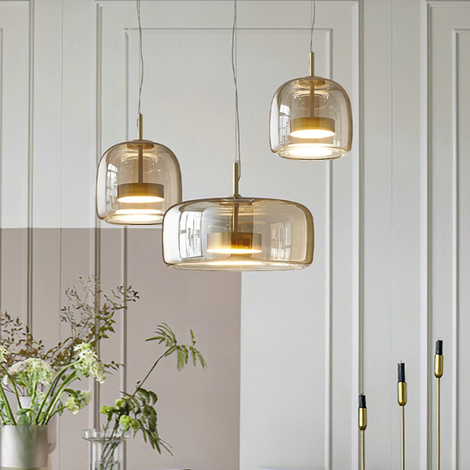Lomisell Pendant Light