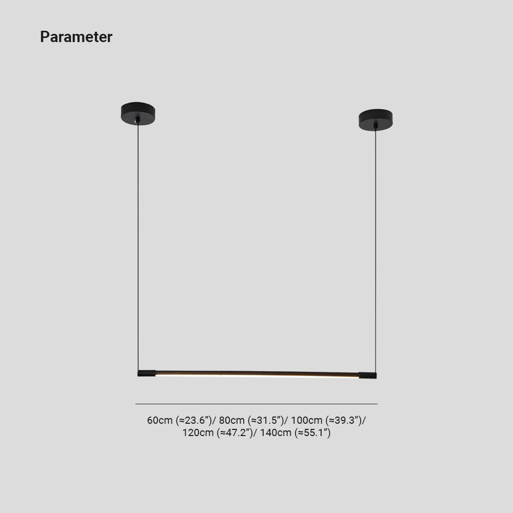 Povemo Linear Pendant Light