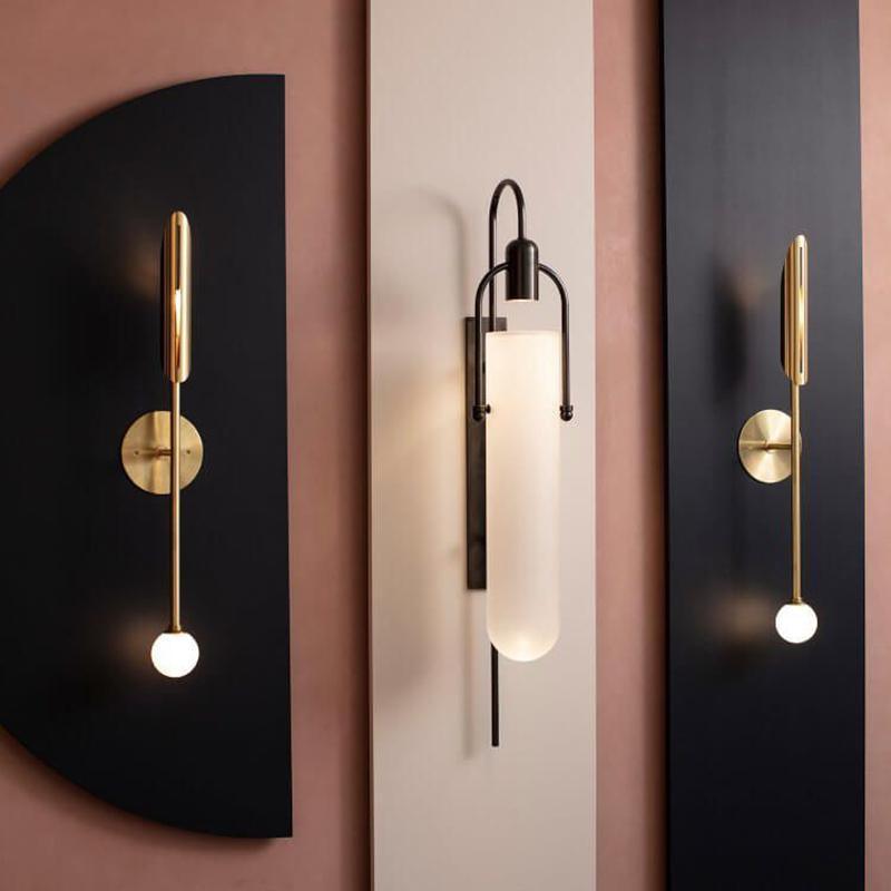 Zanfu Wall Light