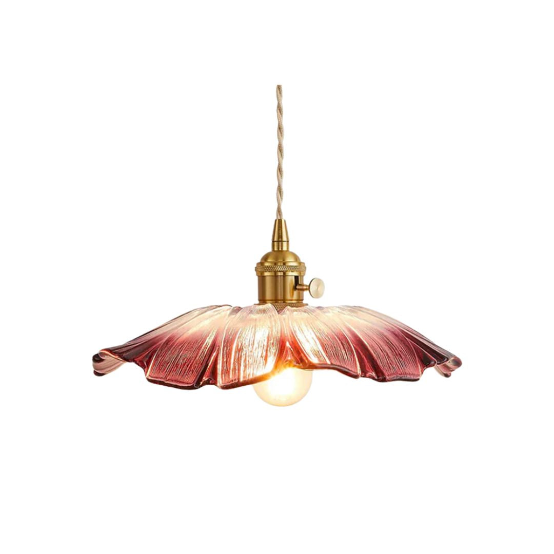 Romea Flower Pendant Light