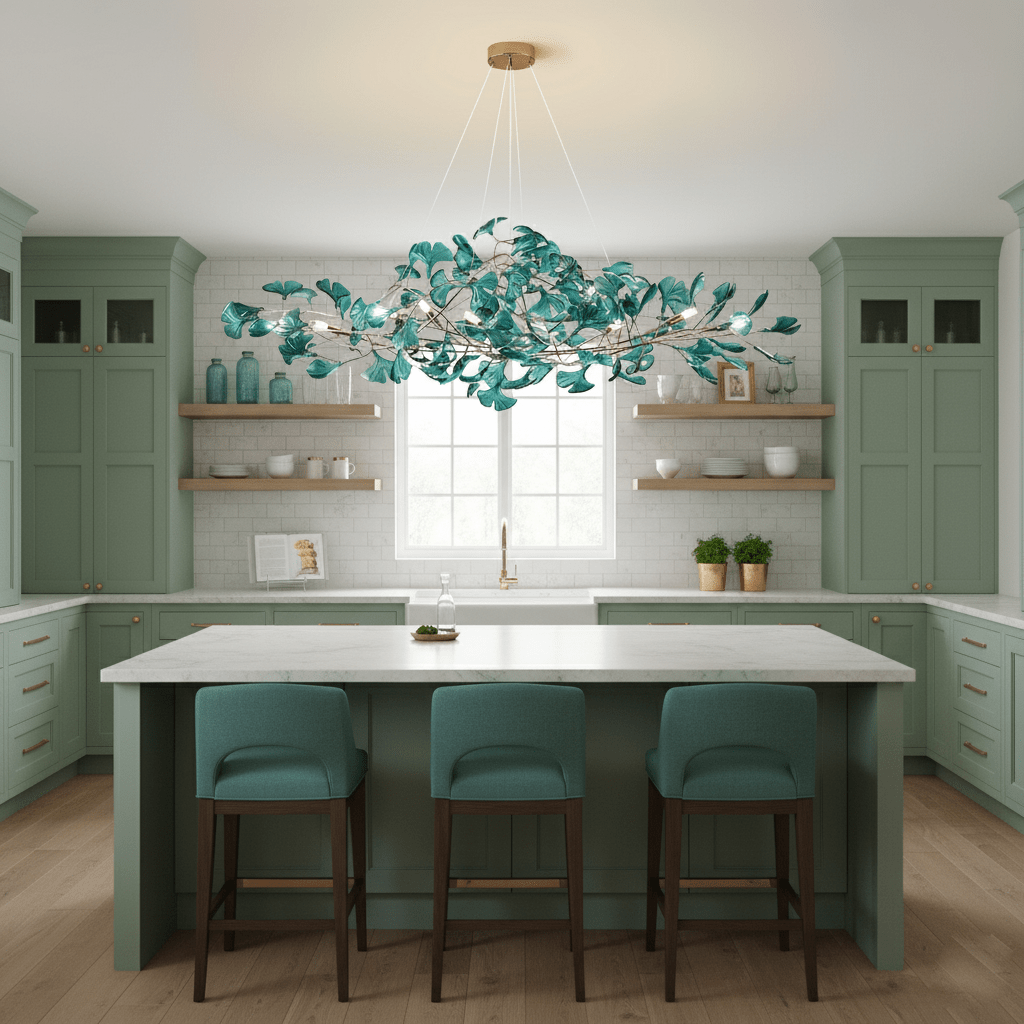 Jalen Linear Chandelier