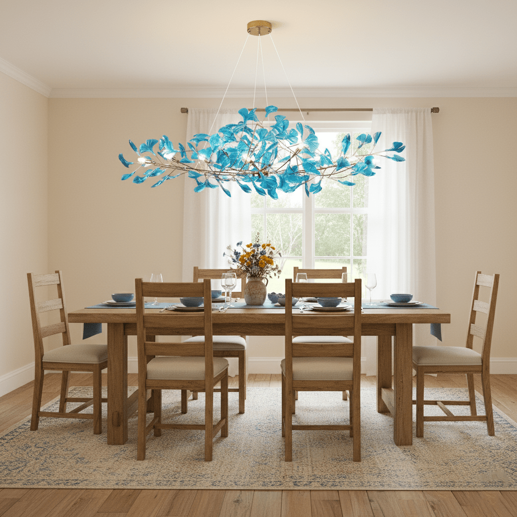 Jalen Linear Chandelier