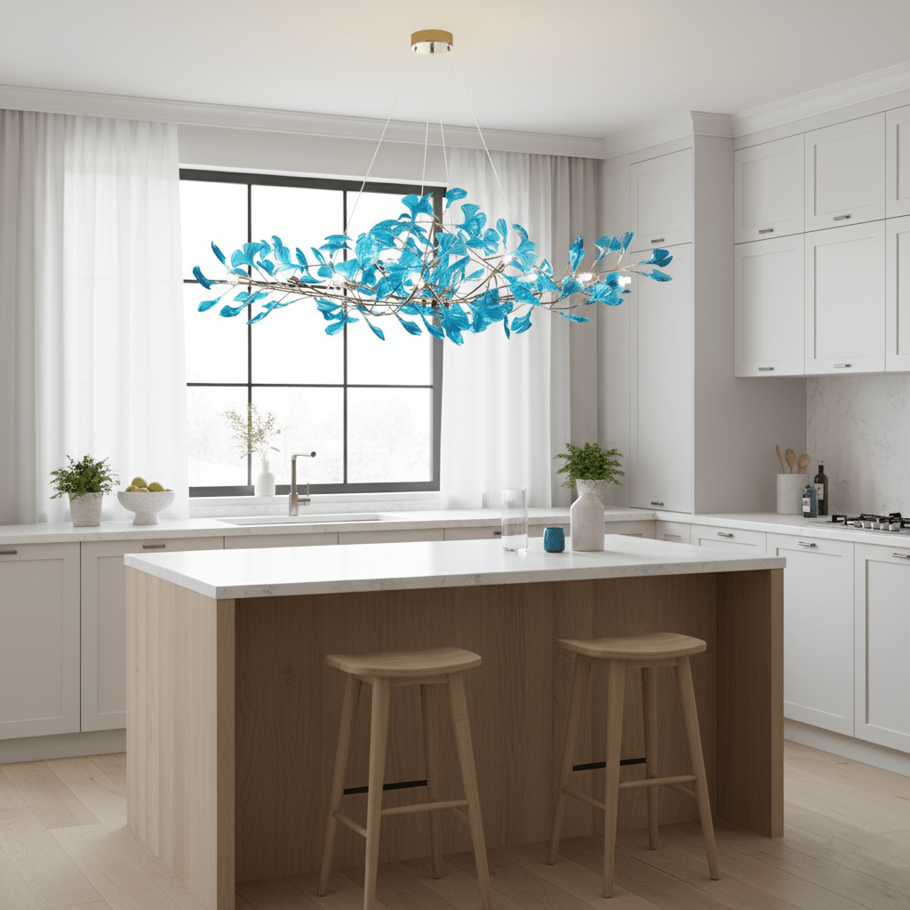 Jalen Linear Chandelier