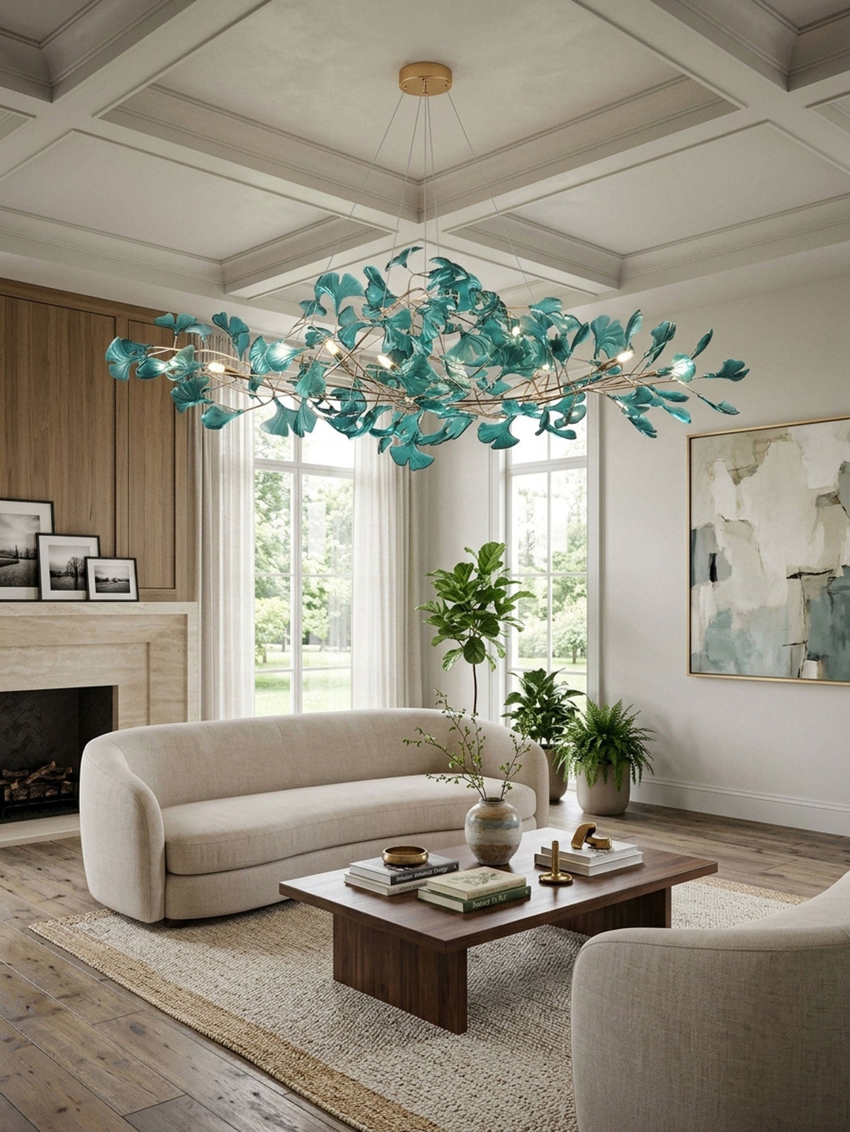 Jalen Linear Chandelier