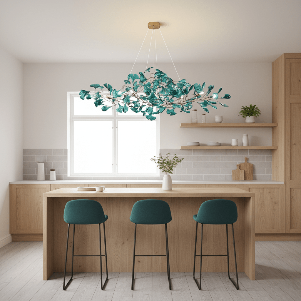 Jalen Linear Chandelier