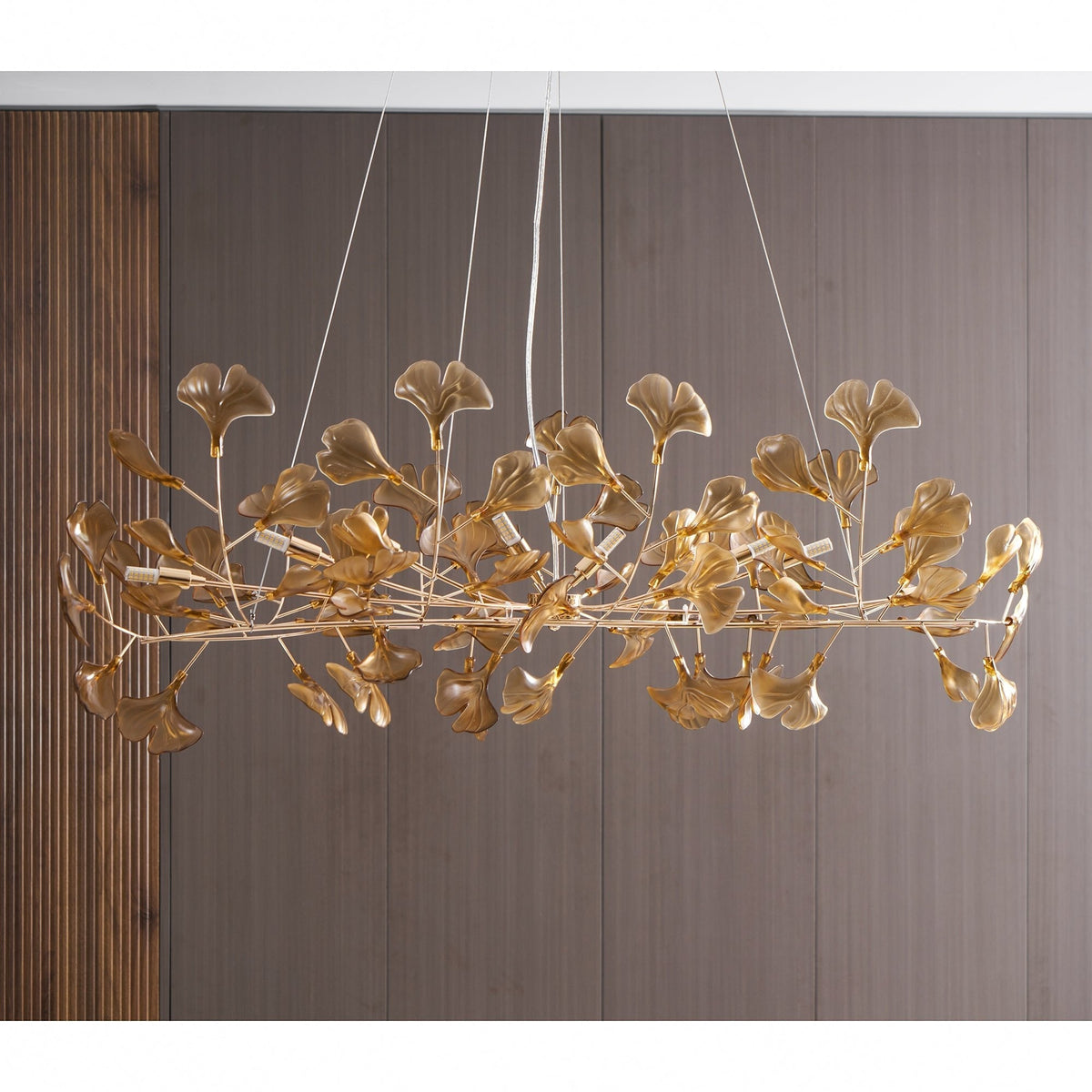Jalen Linear Chandelier