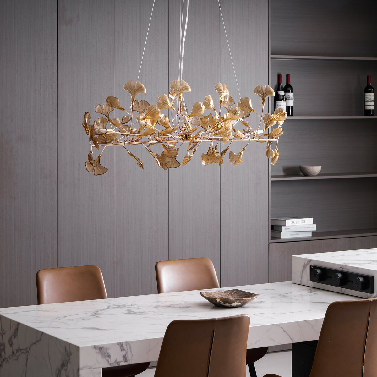 Jalen Linear Chandelier