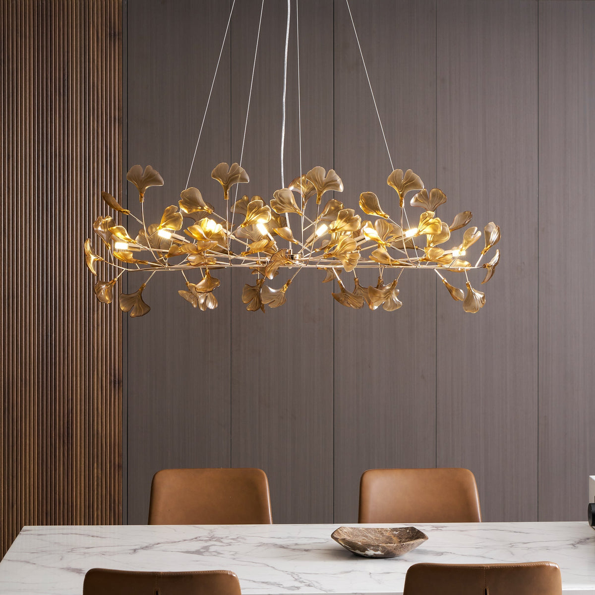 Jalen Linear Chandelier