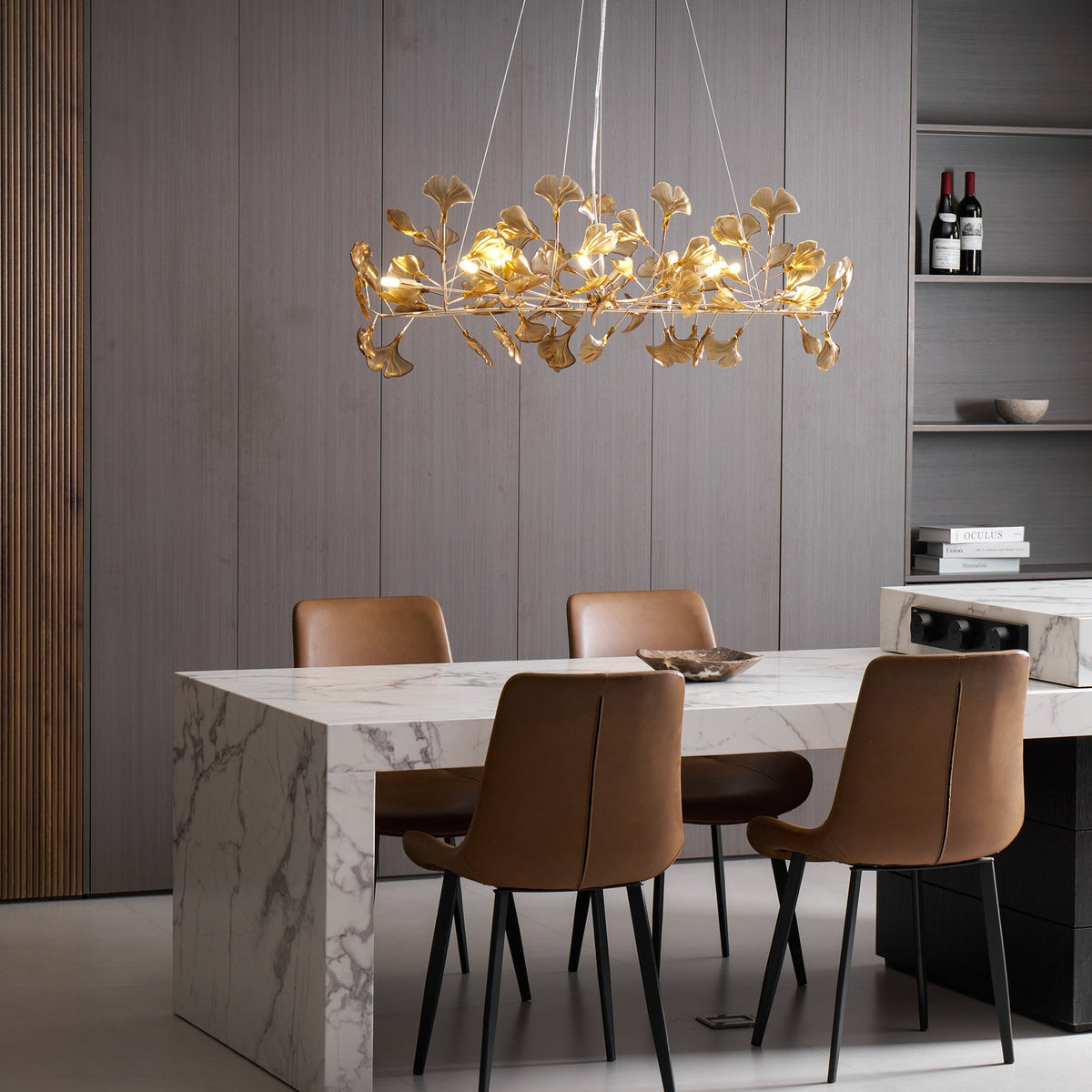 Jalen Linear Chandelier