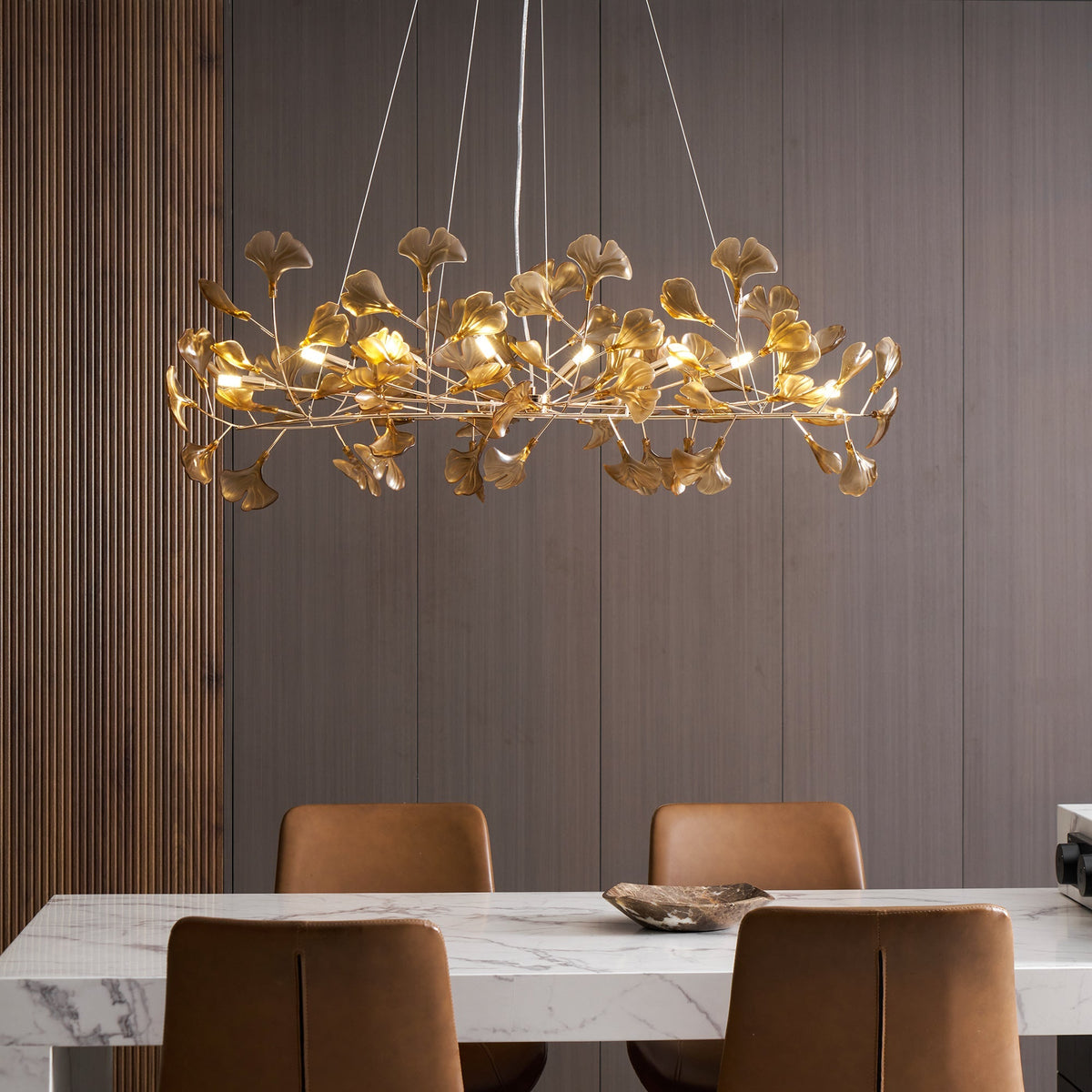Jalen Linear Chandelier