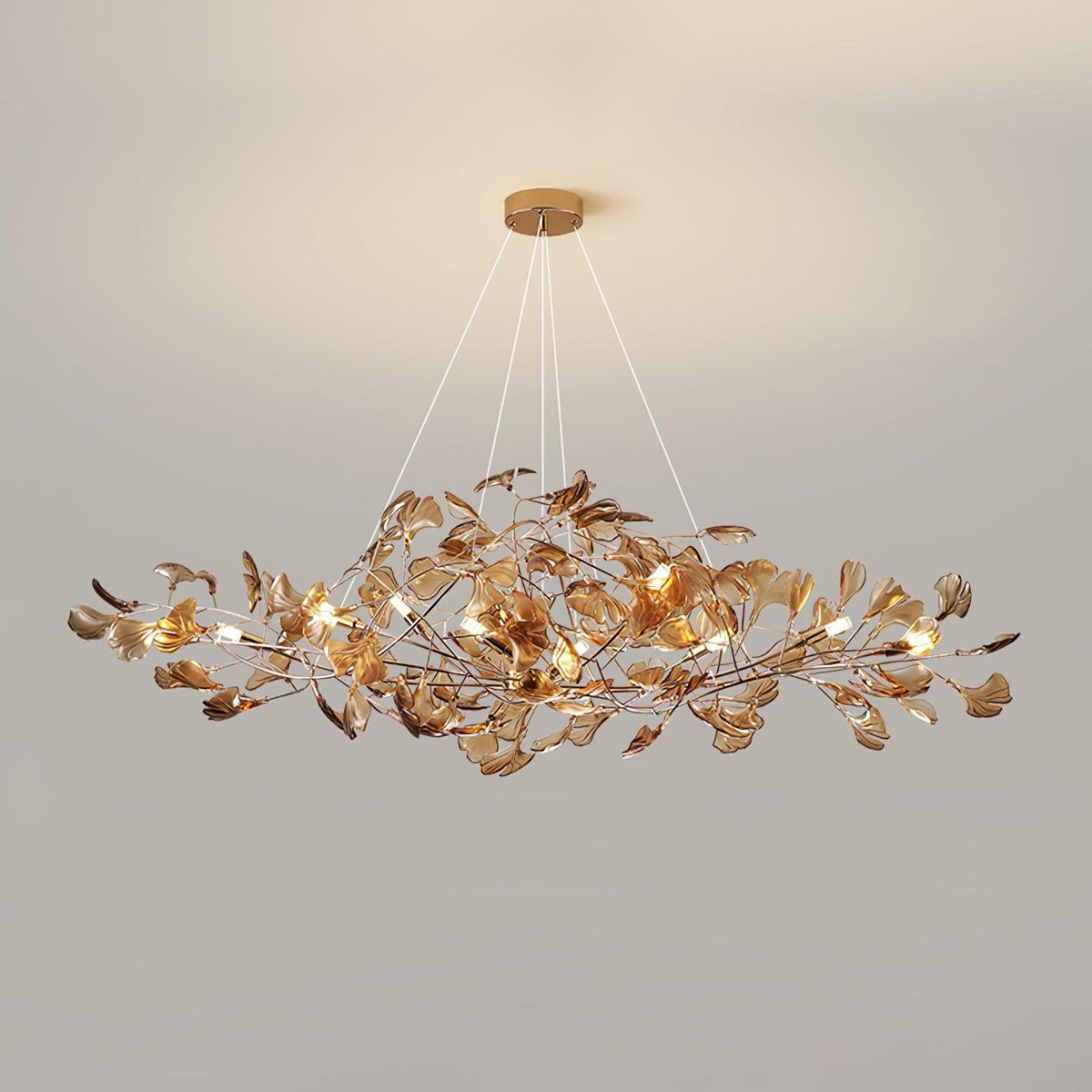 Jalen Linear Chandelier