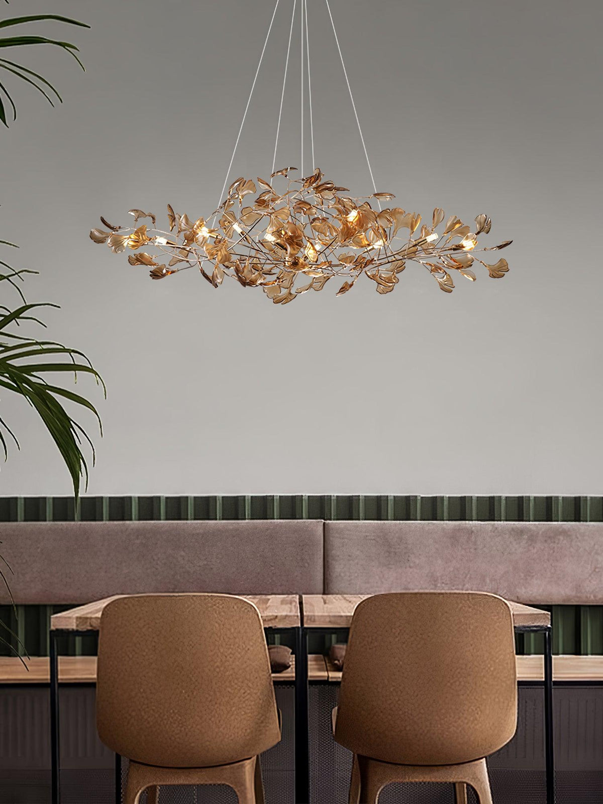Jalen Linear Chandelier