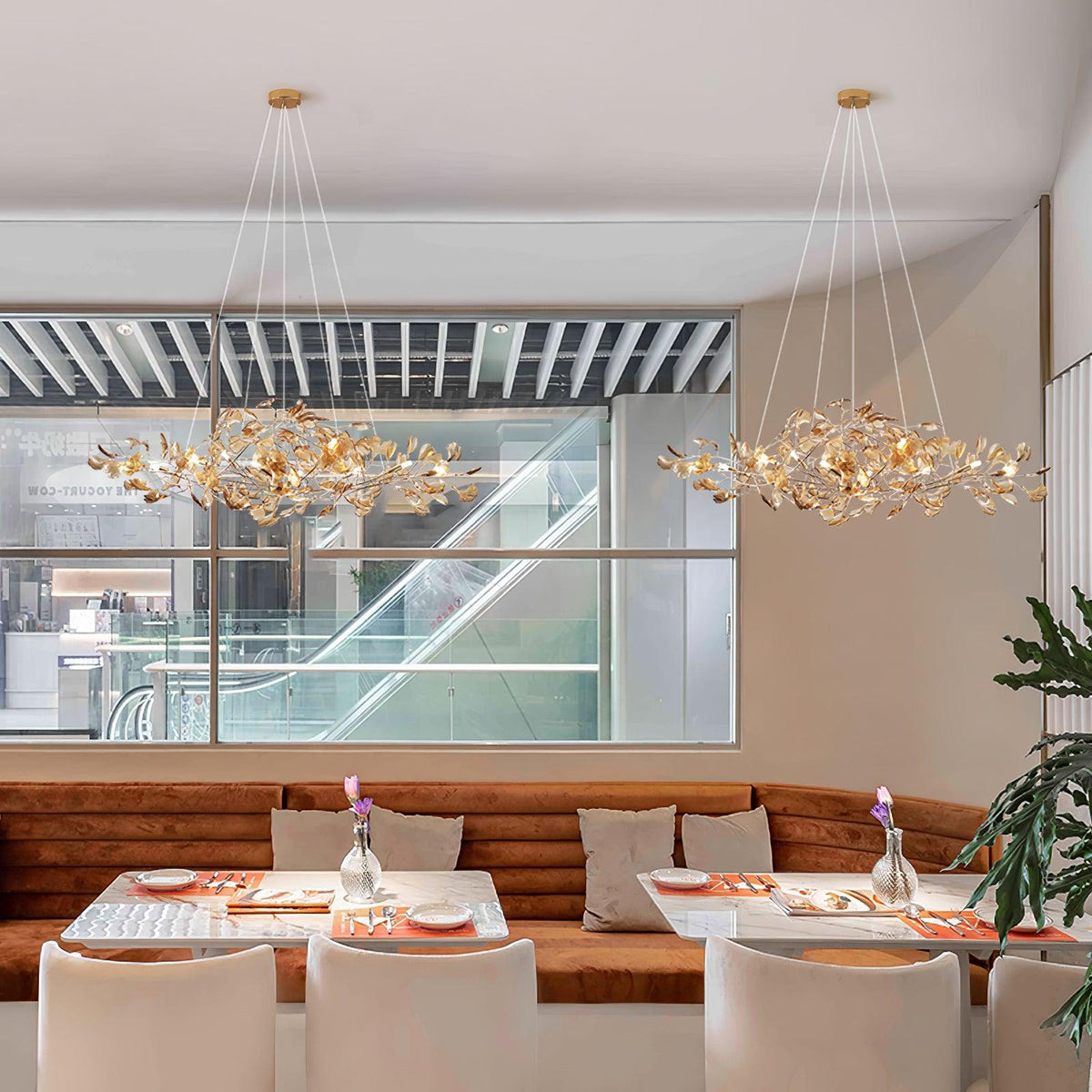 Jalen Linear Chandelier
