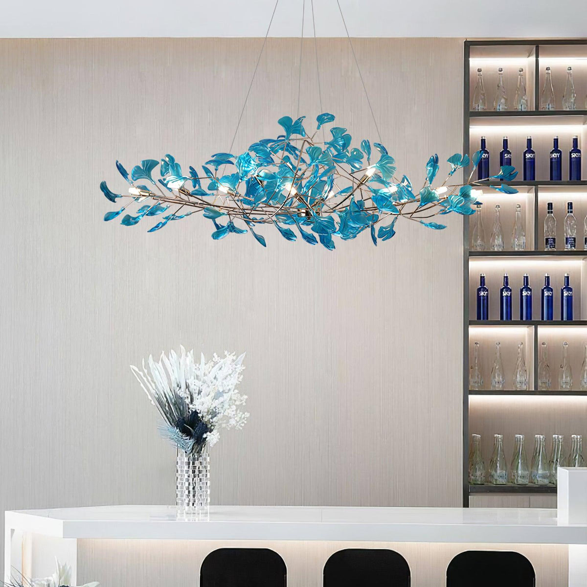 Jalen Linear Chandelier
