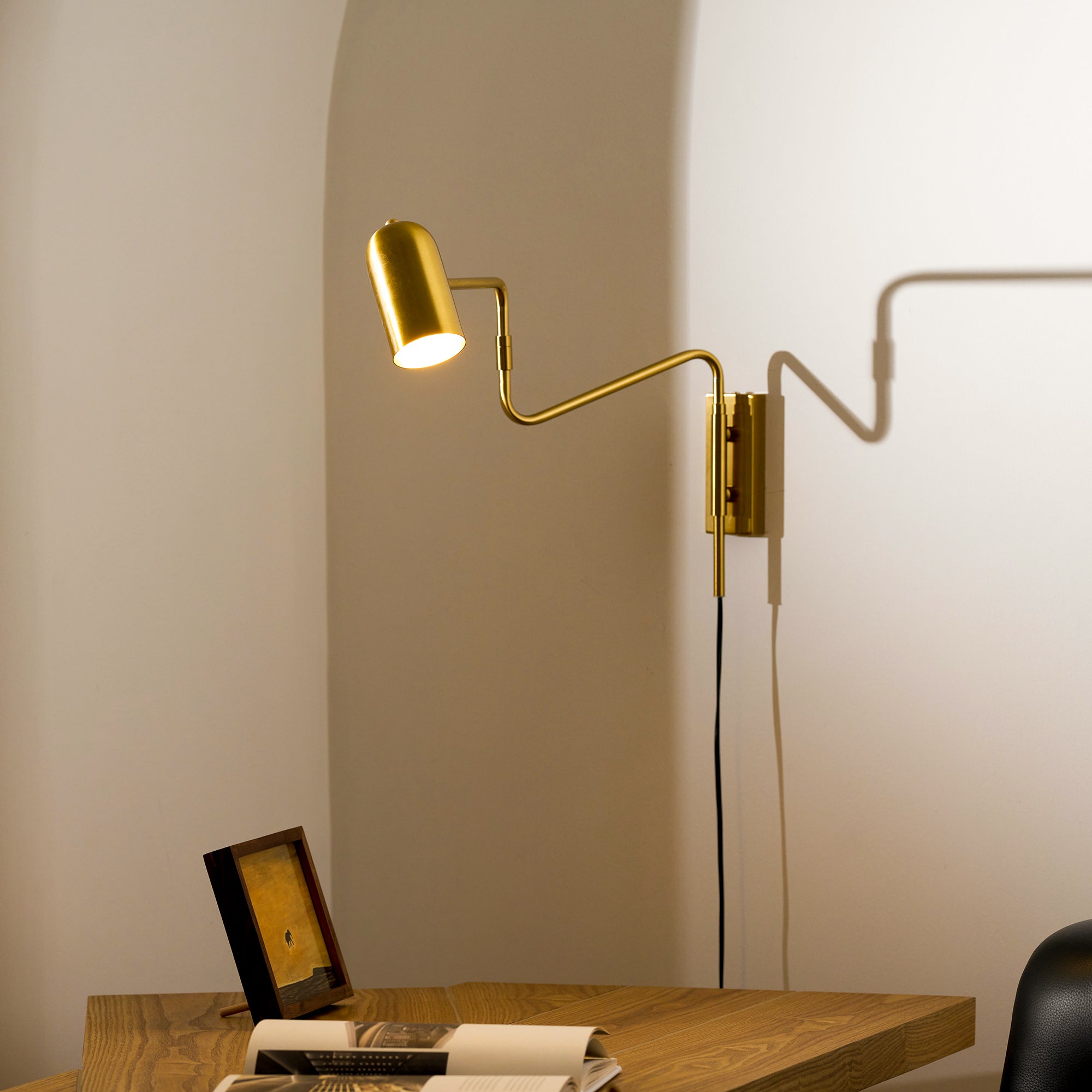 Belonix Adjustable Wall Light