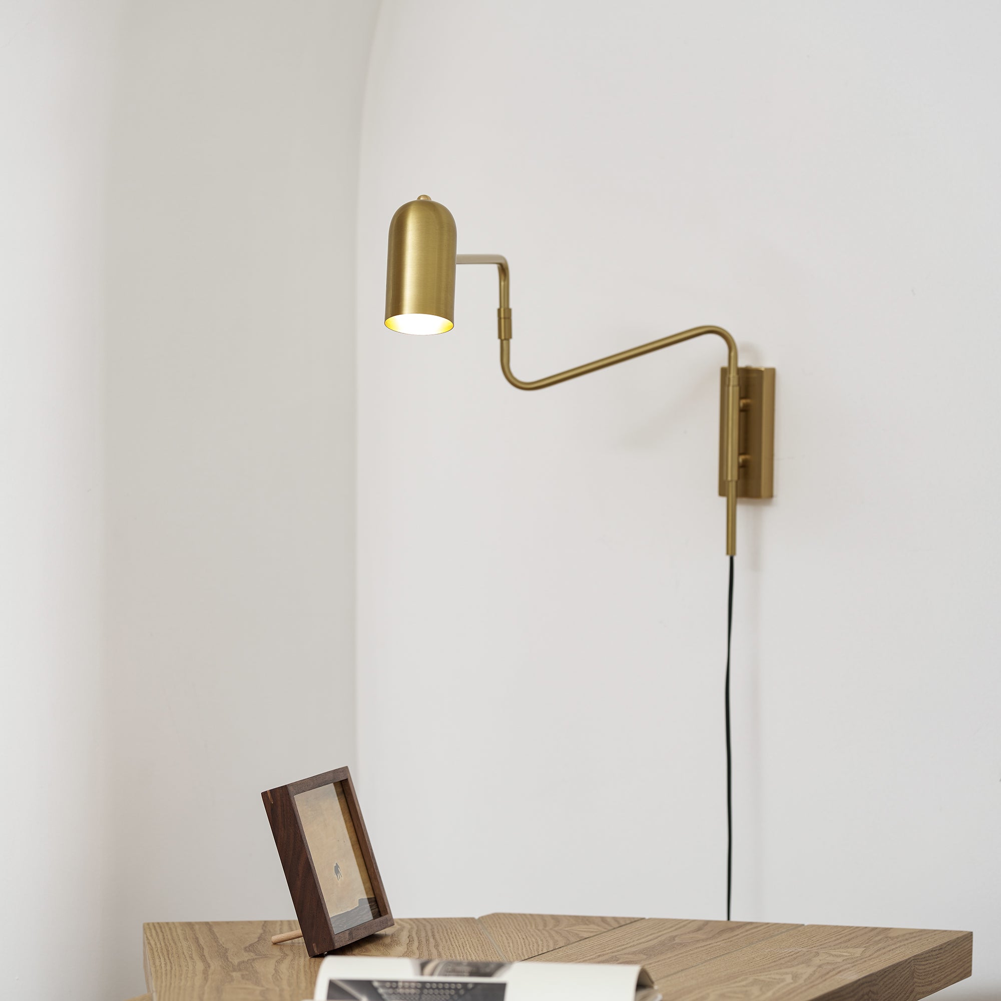 Belonix Adjustable Wall Light