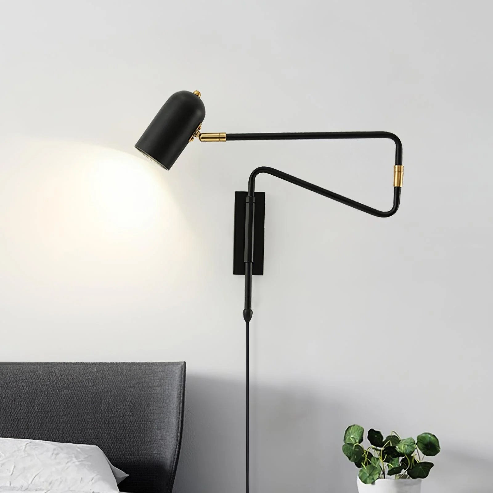 Belonix Adjustable Wall Light