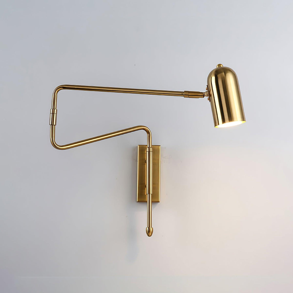 Adjustable Arm Reading Wall Lamp – detail 10