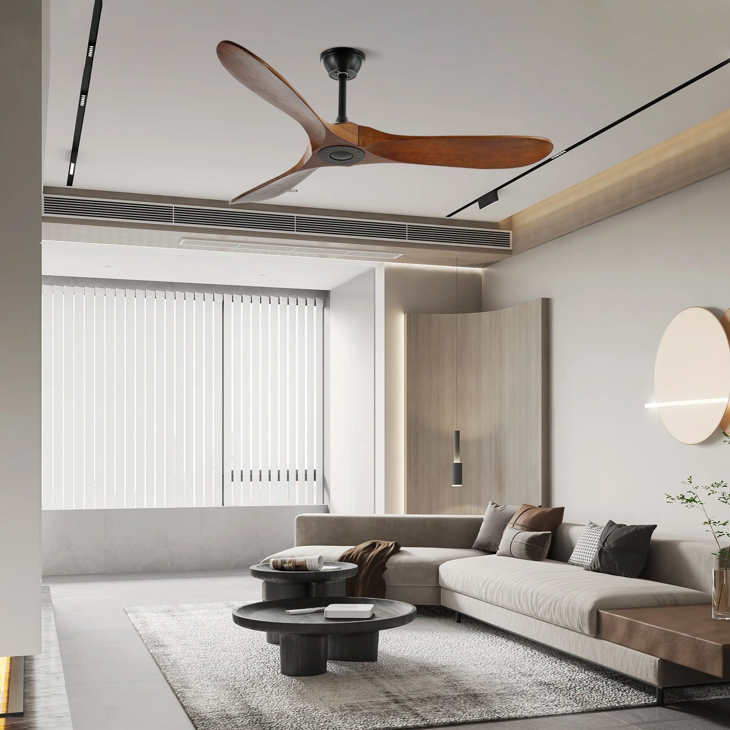 Zoheran Ceiling Fan