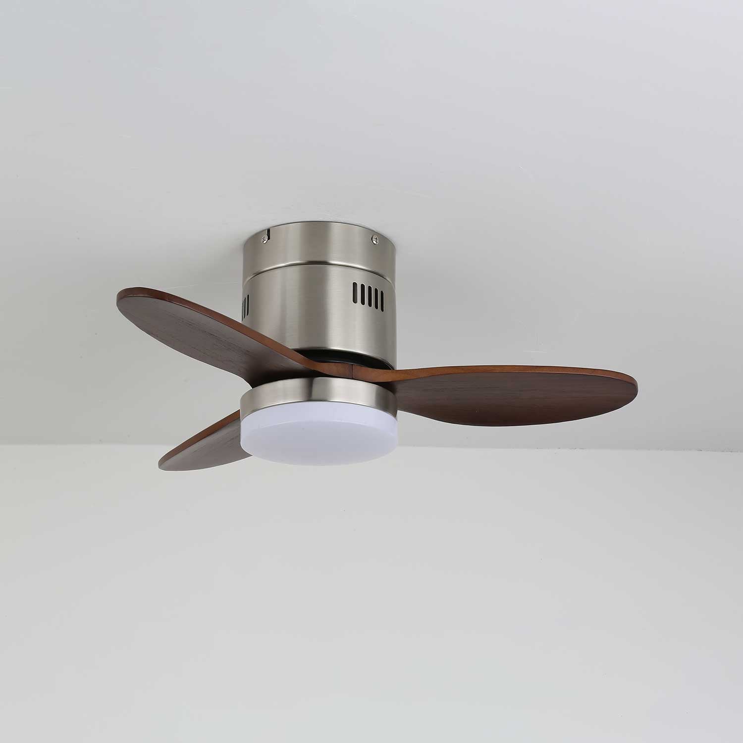 Lorenna Modern Ceiling Fan Light