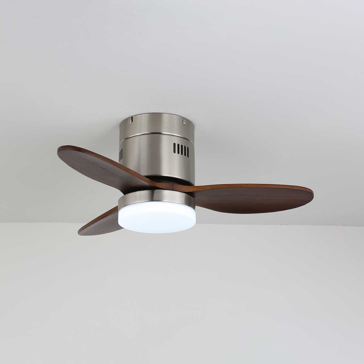 Lorenna Modern Ceiling Fan Light