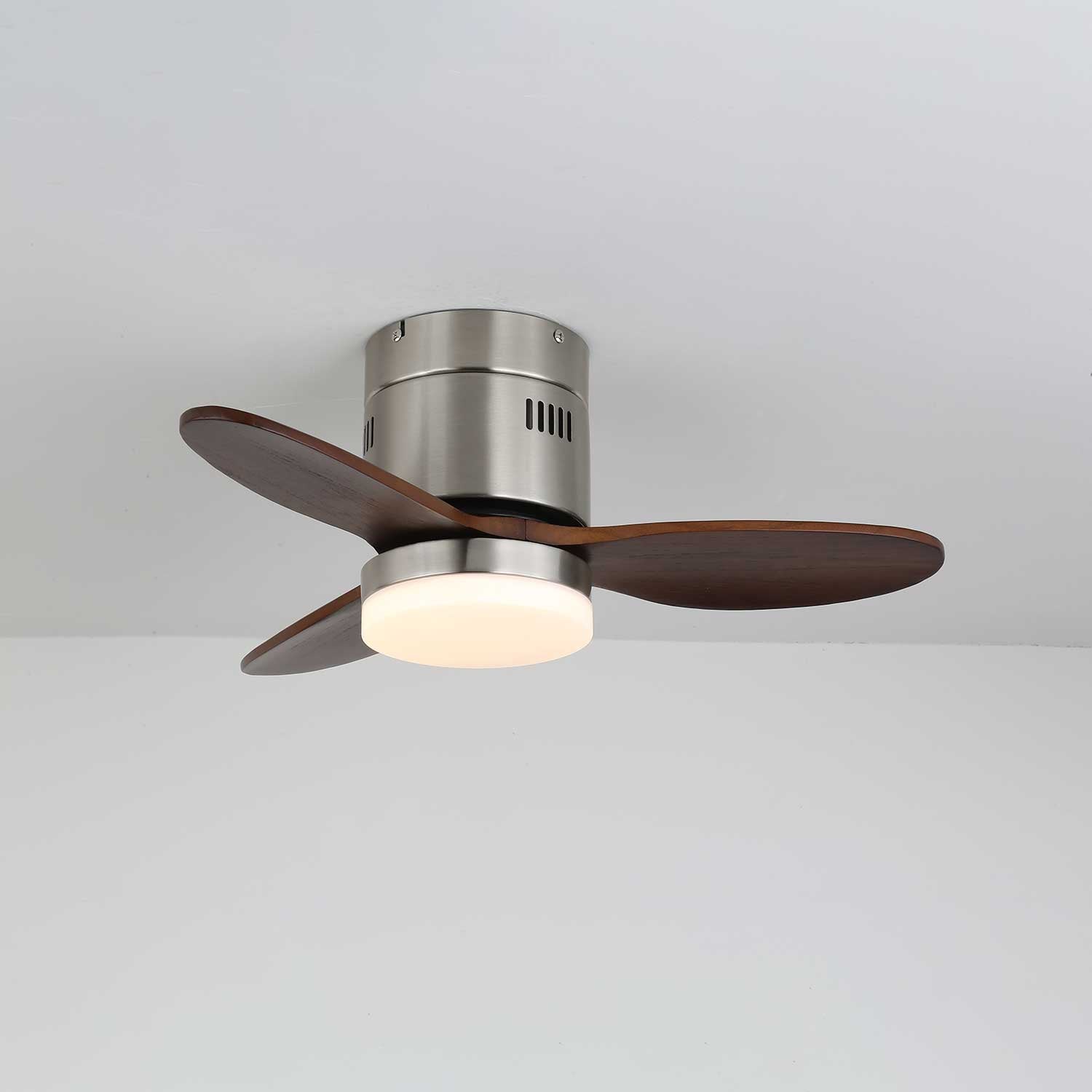 Lorenna Modern Ceiling Fan Light