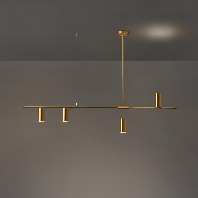 Xipilom Linear Pendant Light