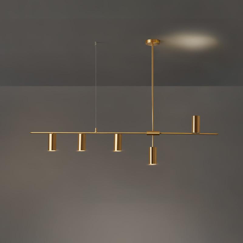Xipilom Linear Pendant Light
