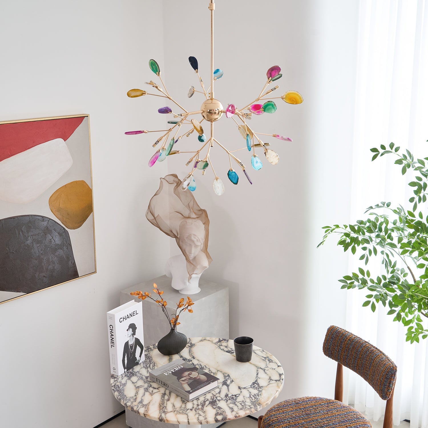 Hajun Chandelier