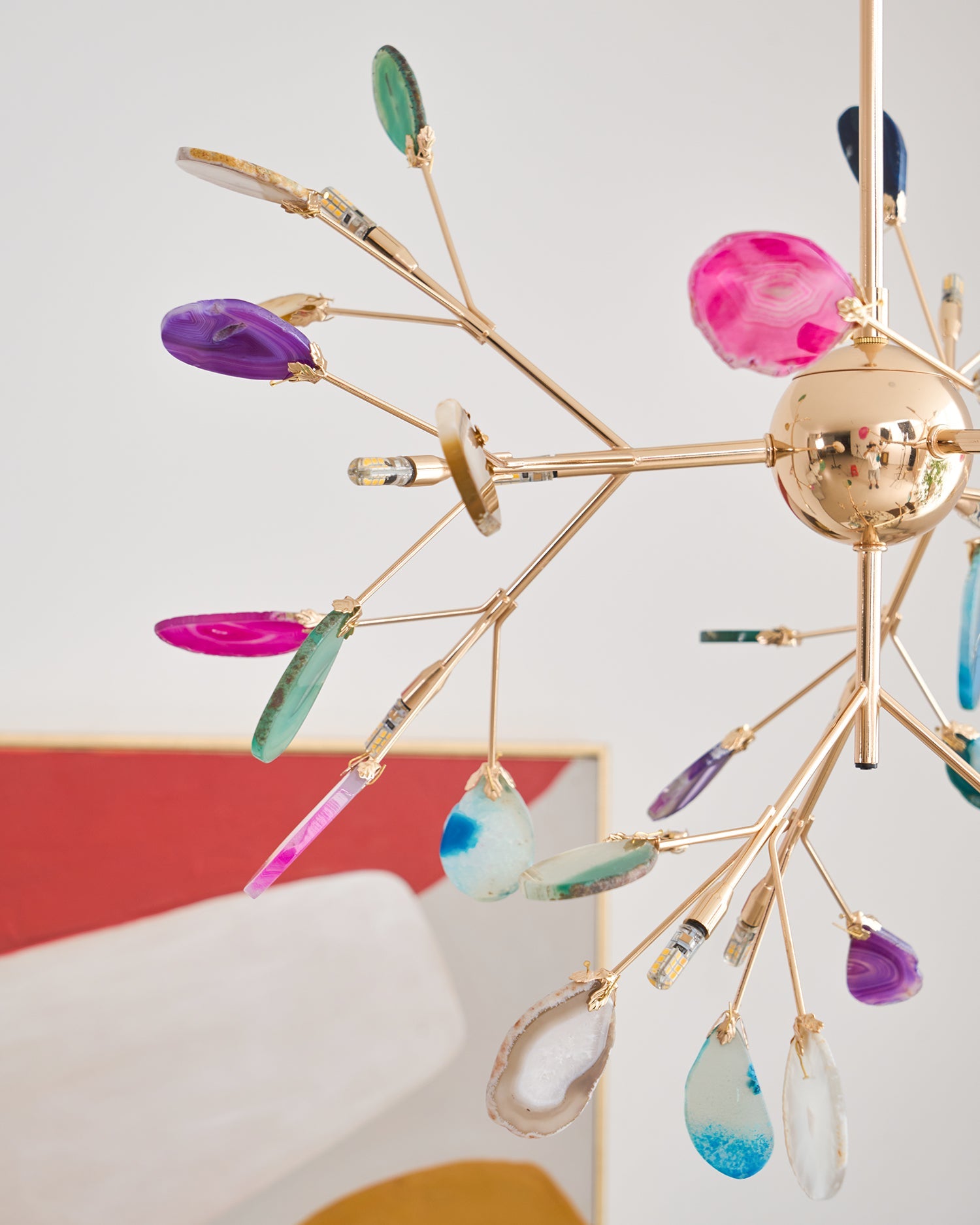 Hajun Chandelier