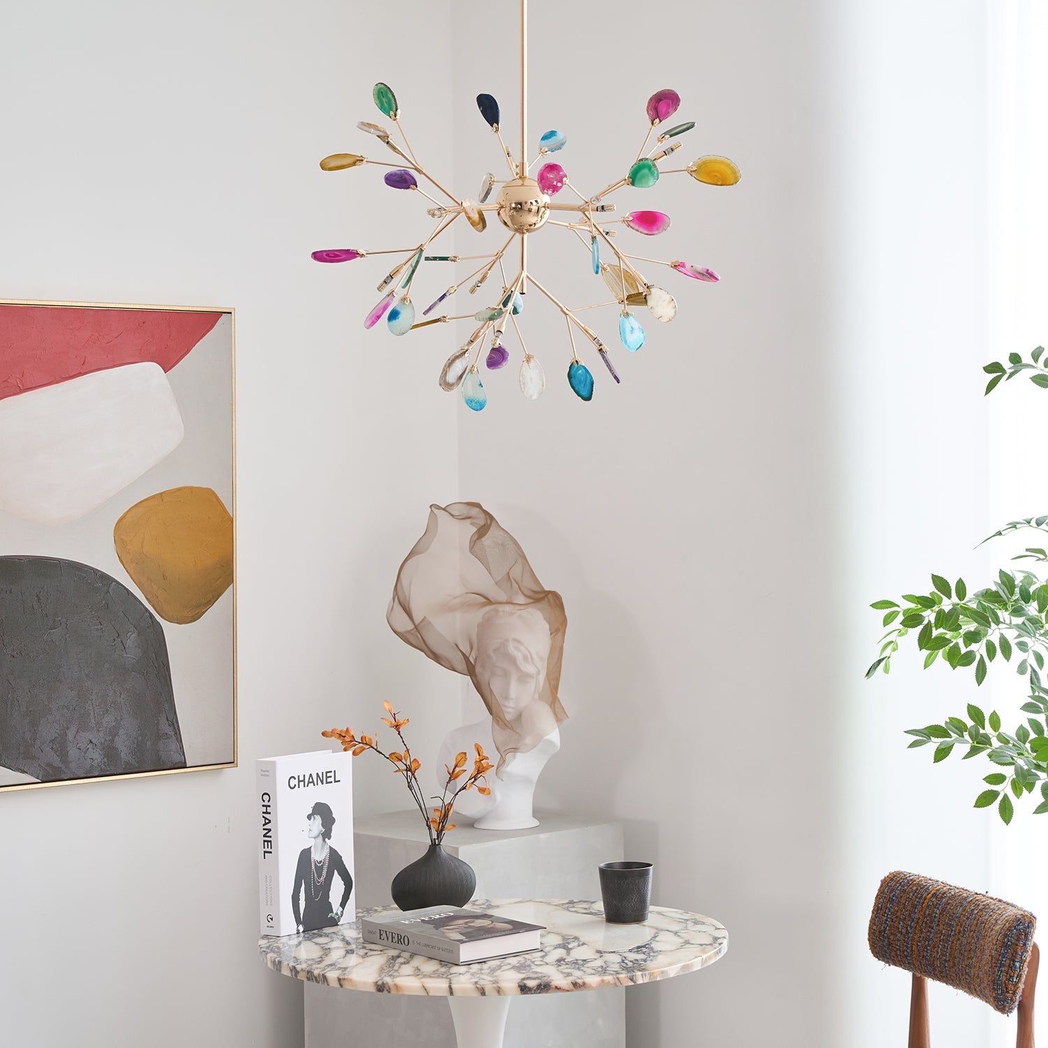 Hajun Chandelier