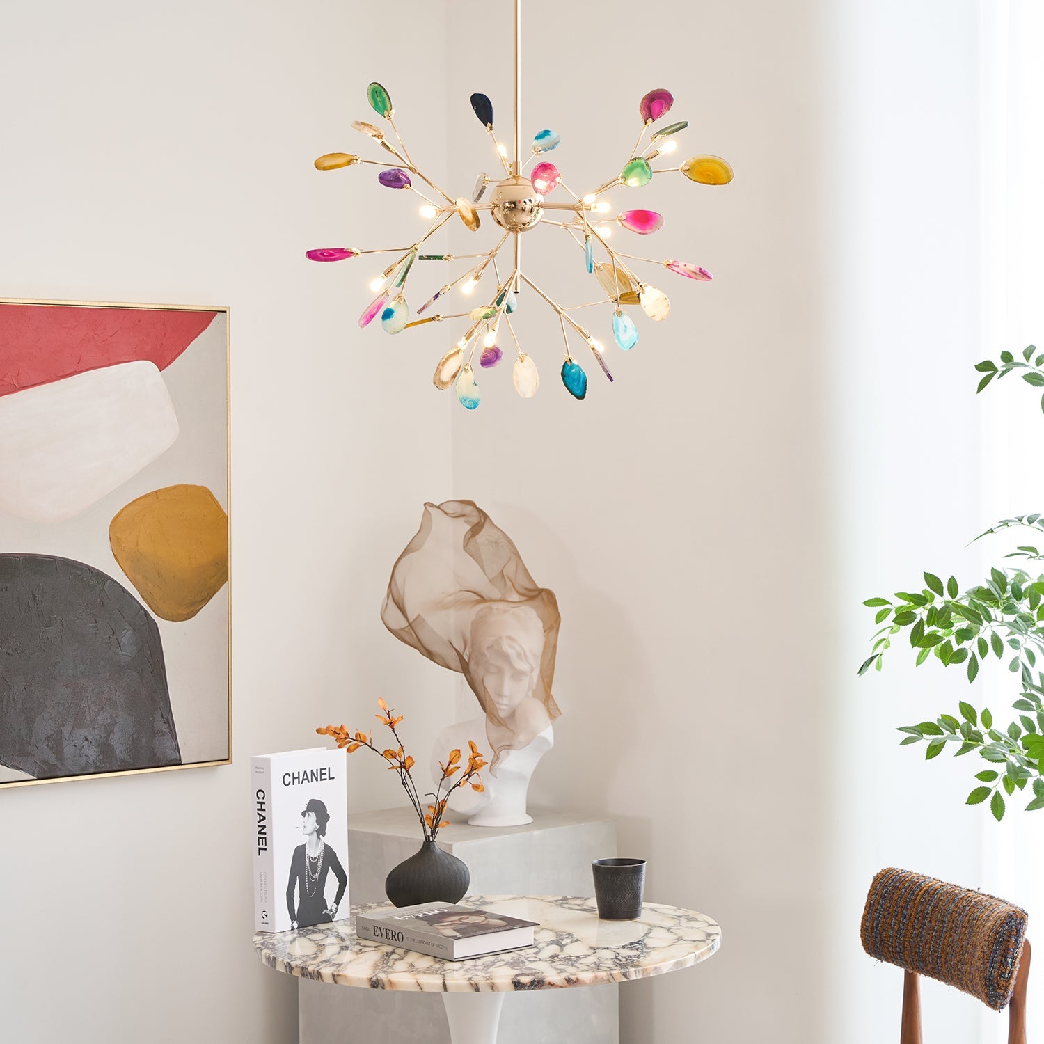 Hajun Chandelier