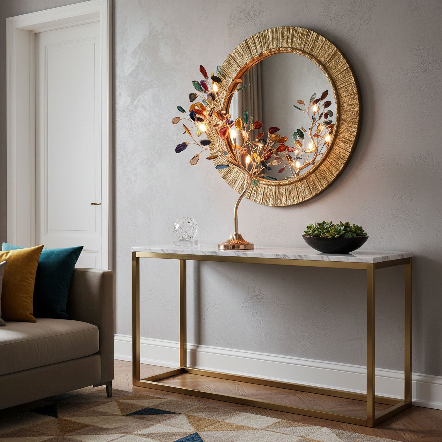 Badelyn Table Lamp