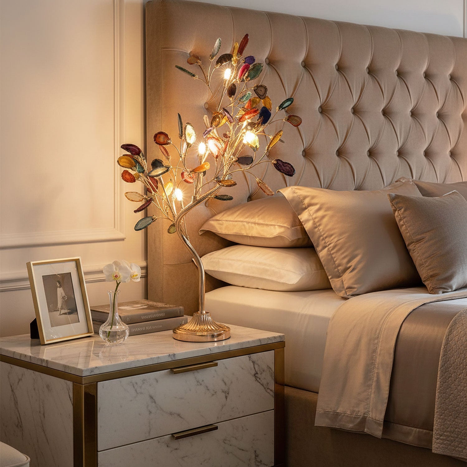 Badelyn Table Lamp