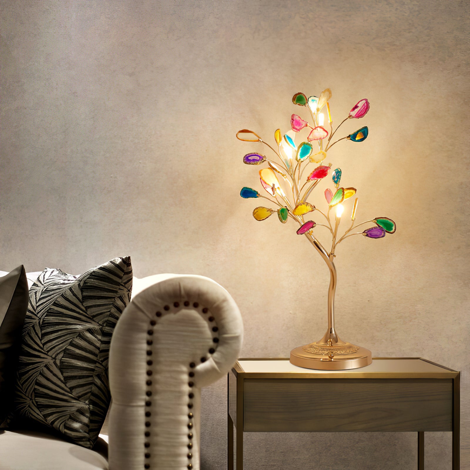 Badelyn Table Lamp