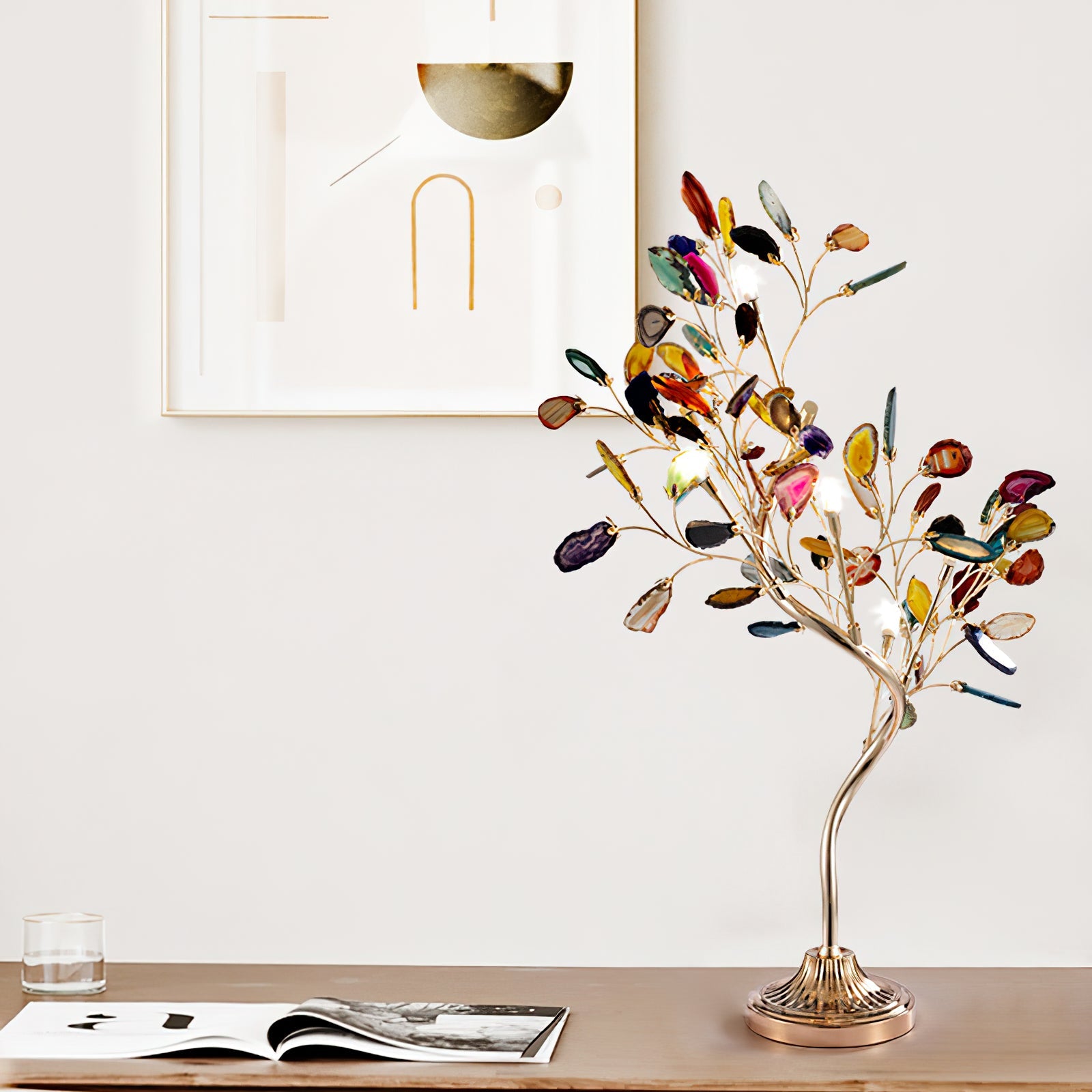 Badelyn Table Lamp
