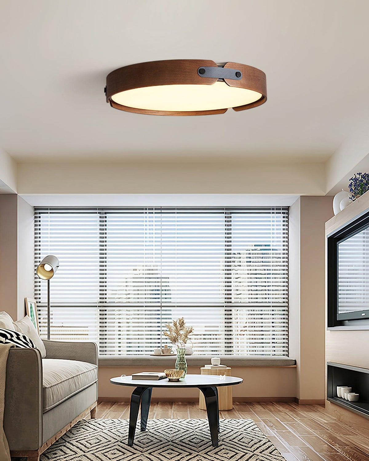Bexe Outdoor Ceiling Light