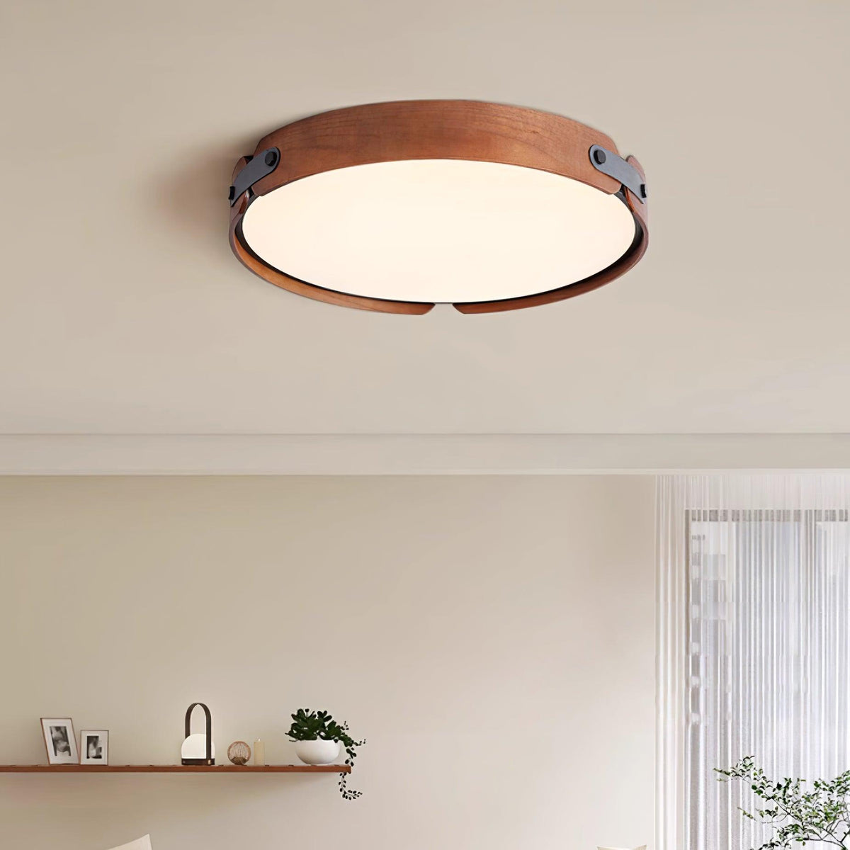 Bexe Outdoor Ceiling Light