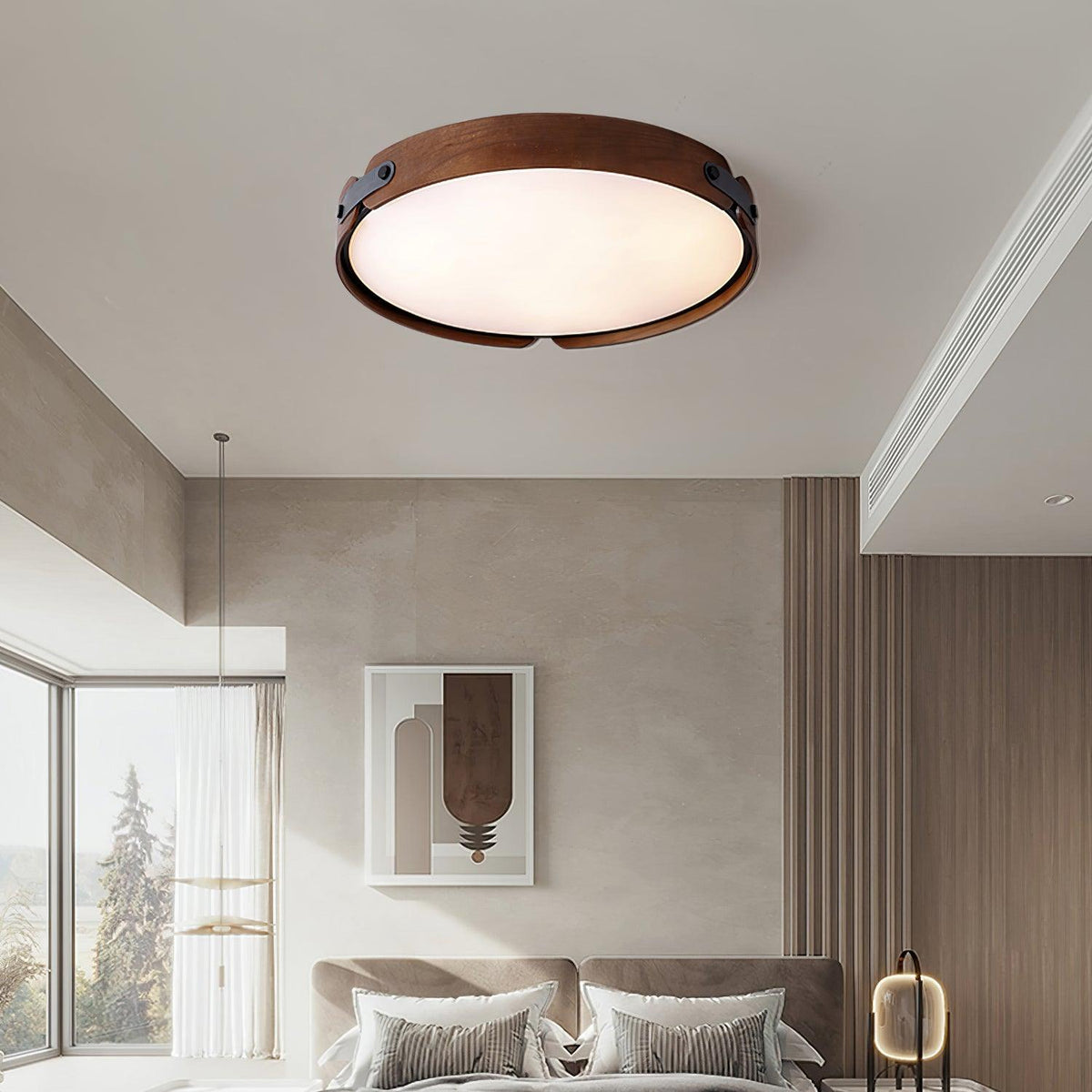 Bexe Outdoor Ceiling Light