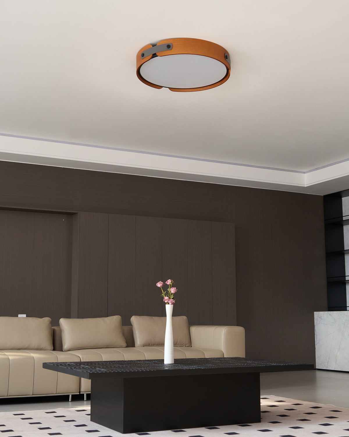 Bexe Outdoor Ceiling Light
