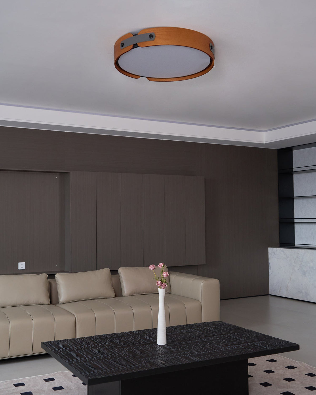 Bexe Outdoor Ceiling Light