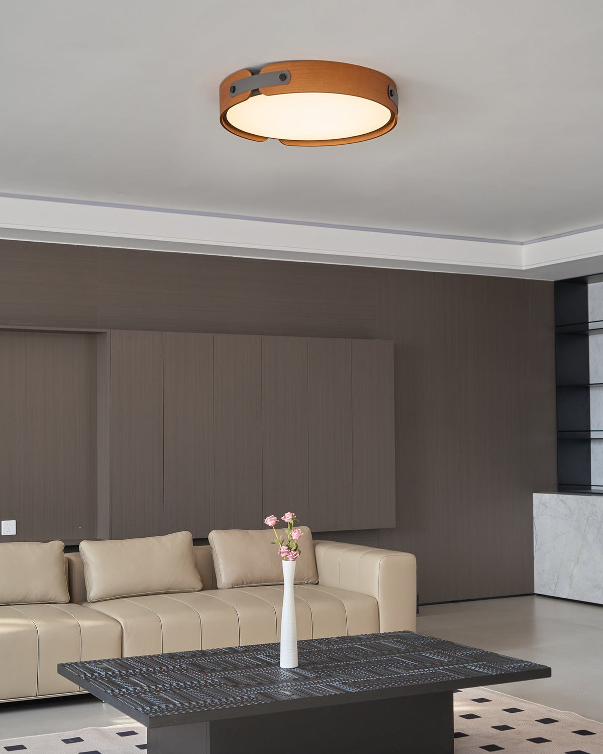 Bexe Outdoor Ceiling Light
