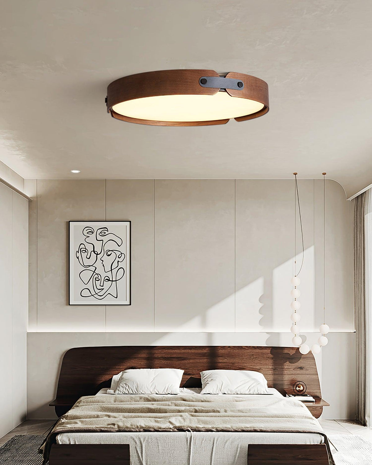 Bexe Outdoor Ceiling Light