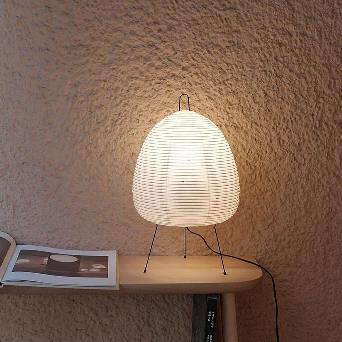 Bevenzo Table Lamp